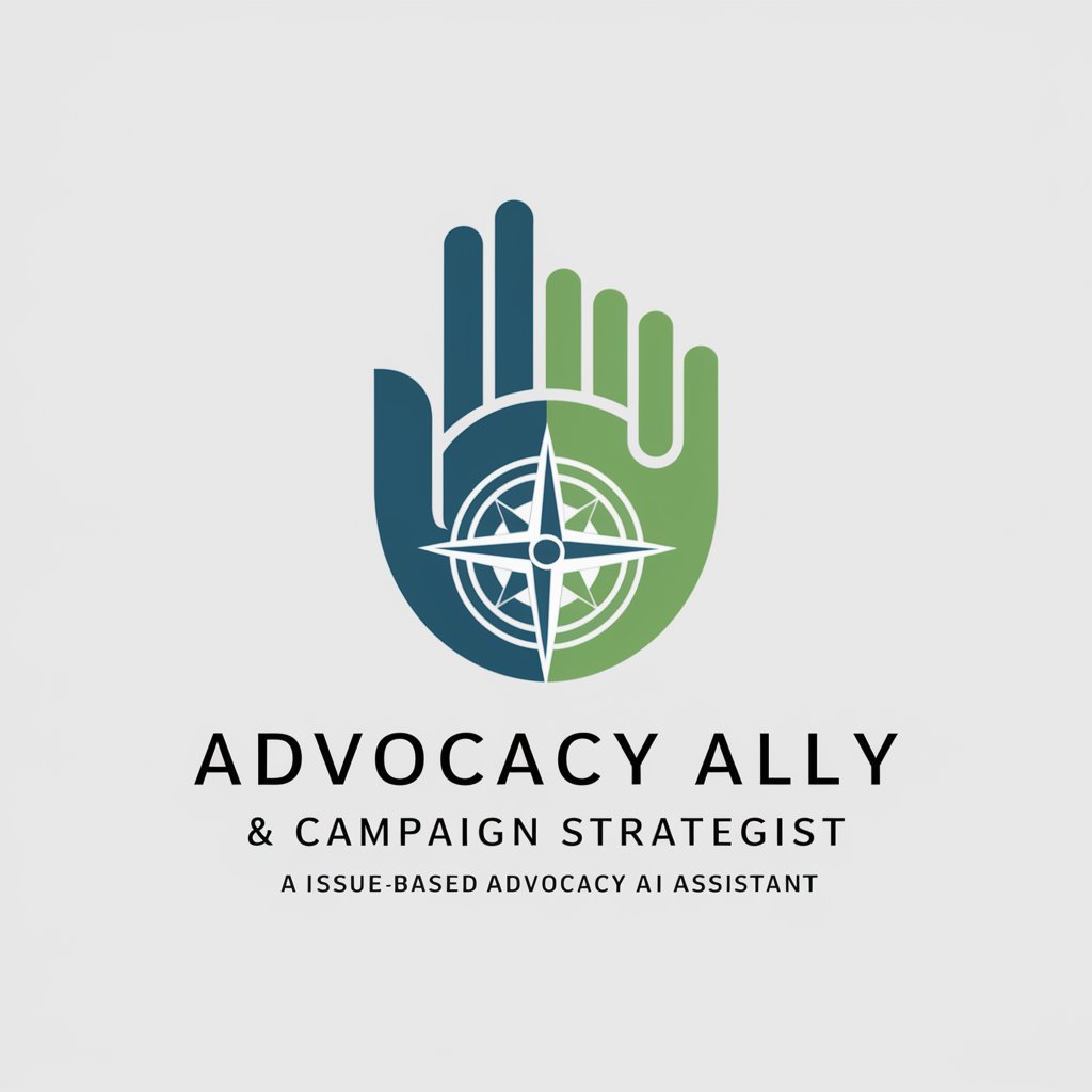 🎗️ Advocacy Ally & Campaign Strategist 📢 in GPT Store