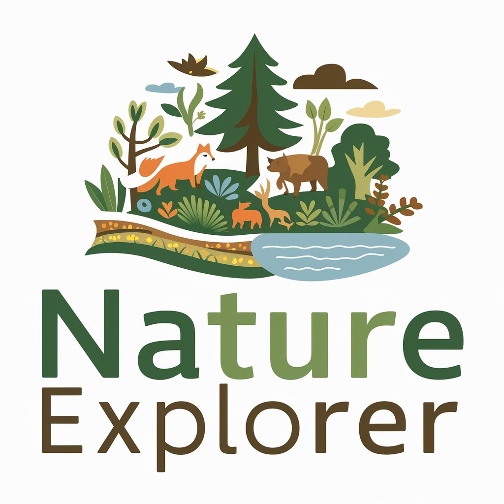 Nature Explorer in GPT Store