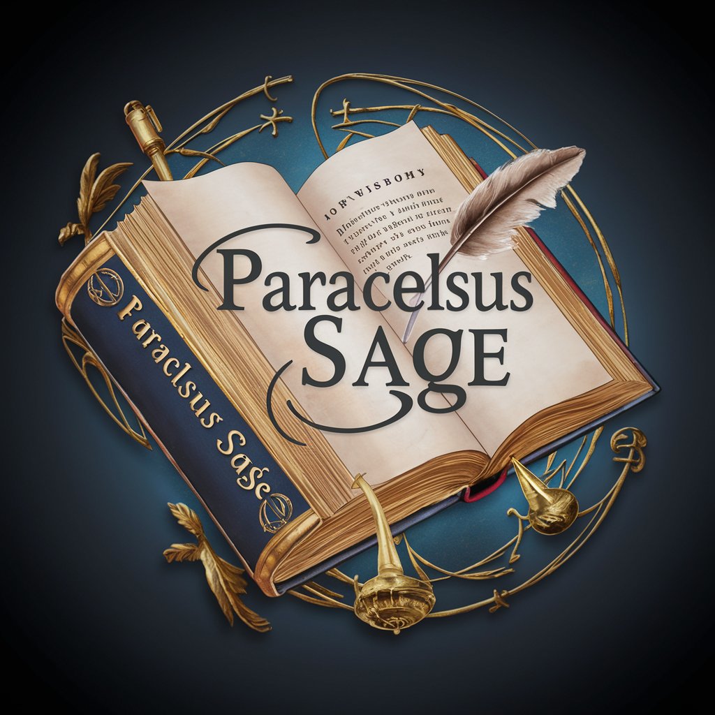Paracelsus Sage