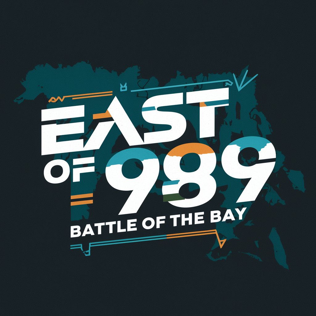 East Of 1989; Battle Of The Bay meaning?