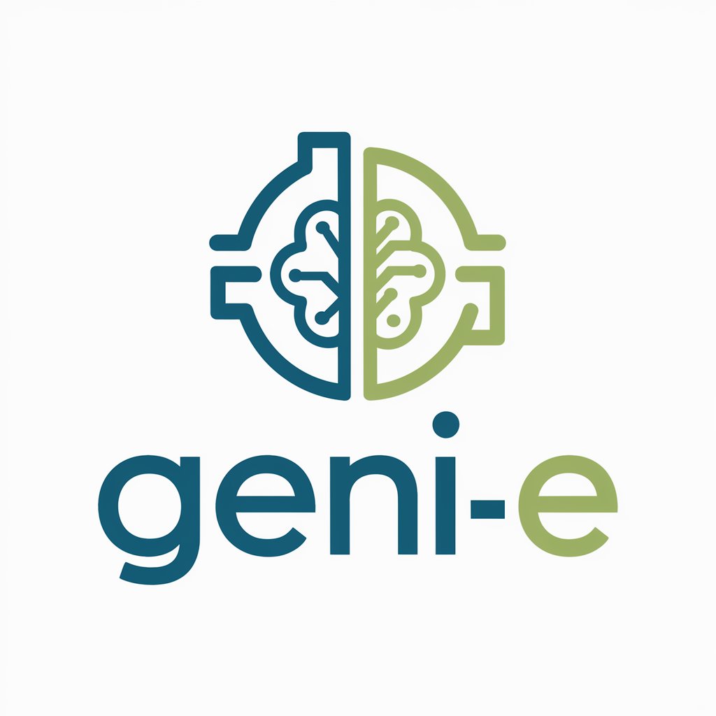 geni-e in GPT Store