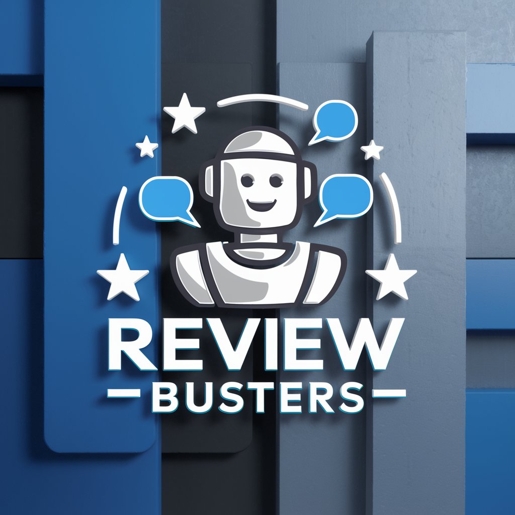 Review Busters in GPT Store