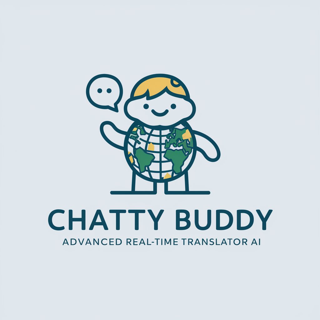 Chatty Buddy in GPT Store