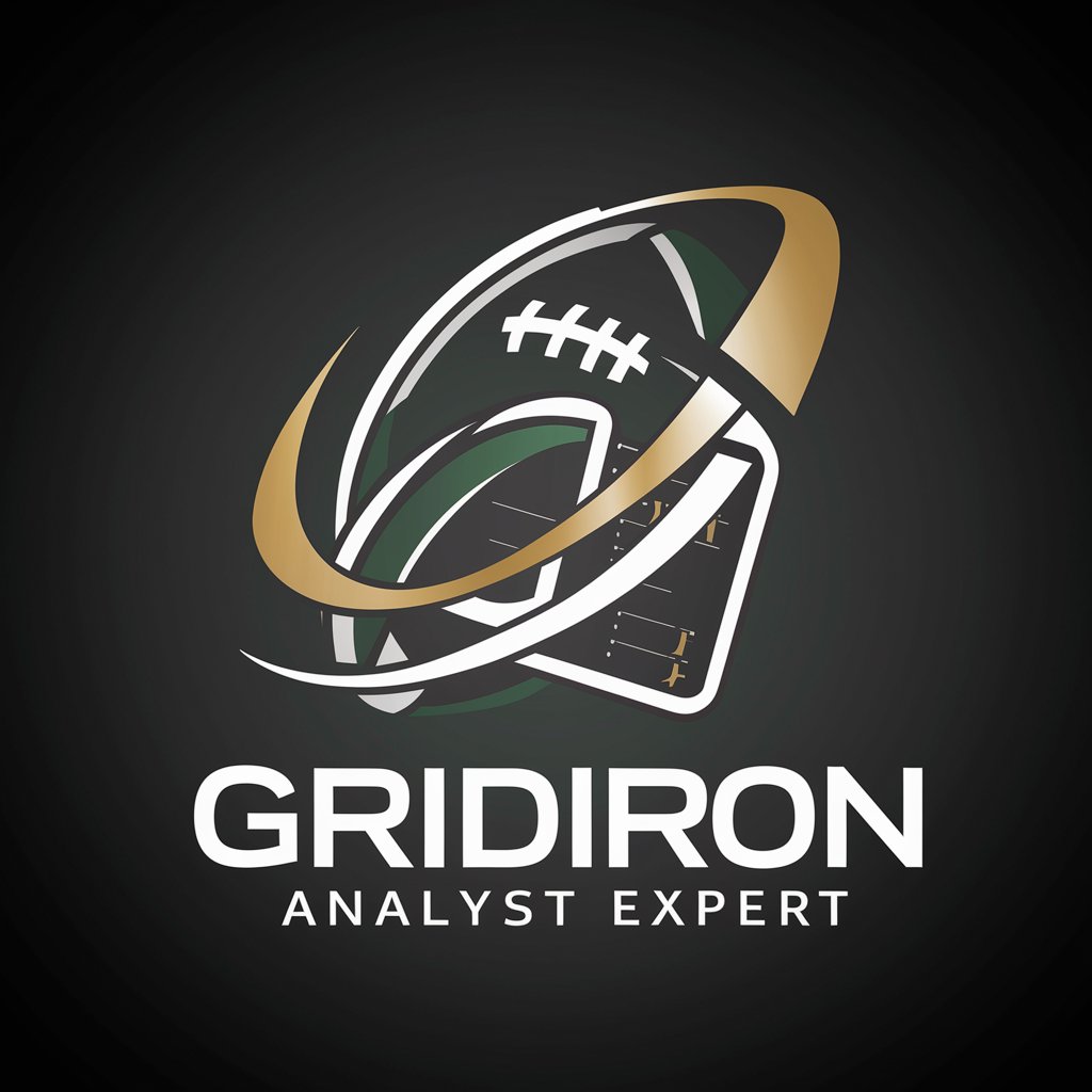 🏈 Gridiron Analyst Expert 🏈 in GPT Store