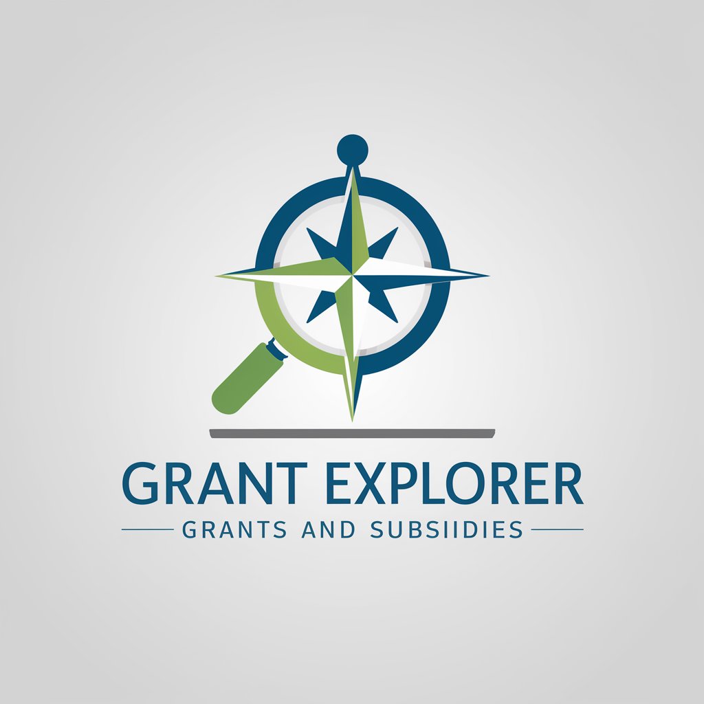 ! Grant Explorer ! in GPT Store