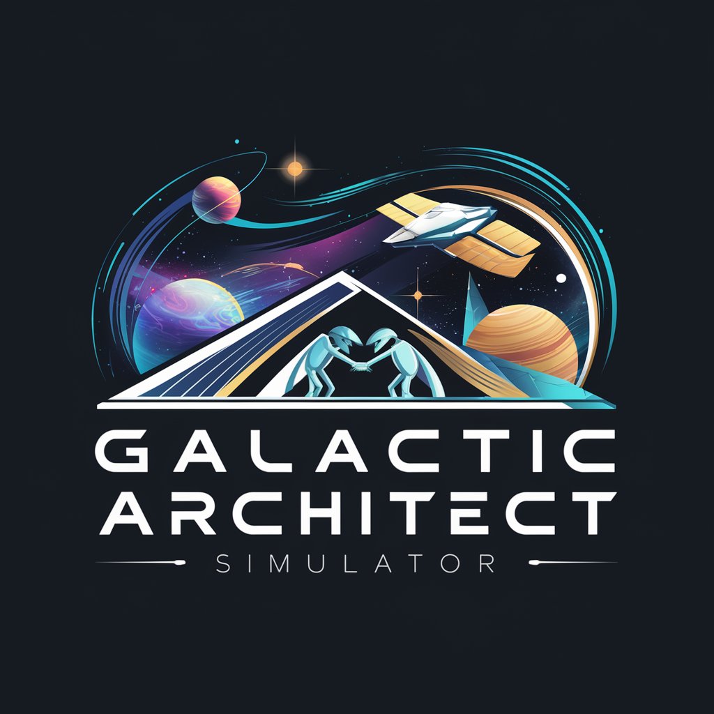 galactic architect in GPT Store