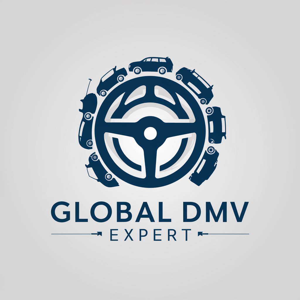 Global DMV Expert in GPT Store