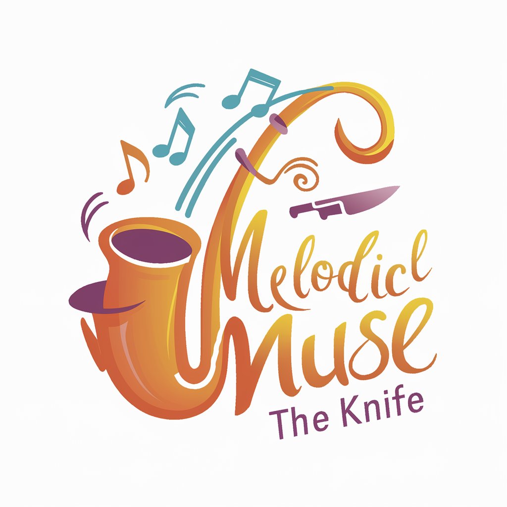 Melodic Muse the Knife in GPT Store