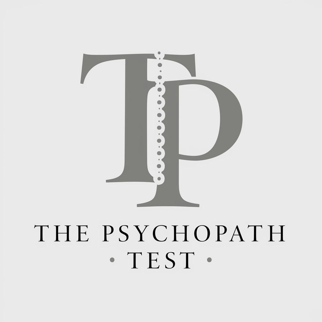 The Psychopath Test in GPT Store