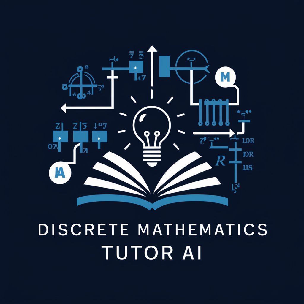 Discrete Mathematics Tutor in GPT Store