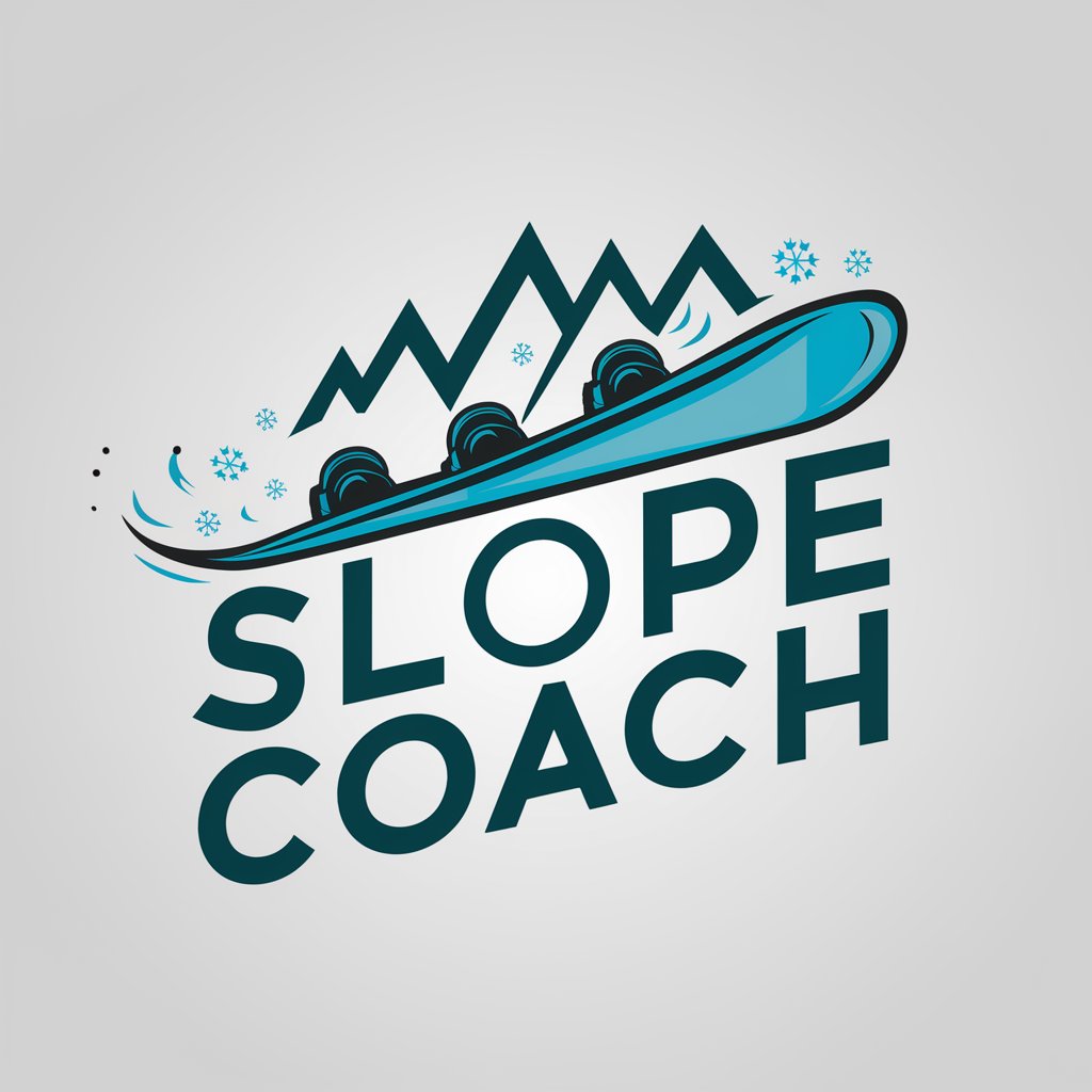 Slope Coach