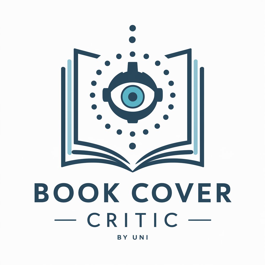 Book Cover Critic