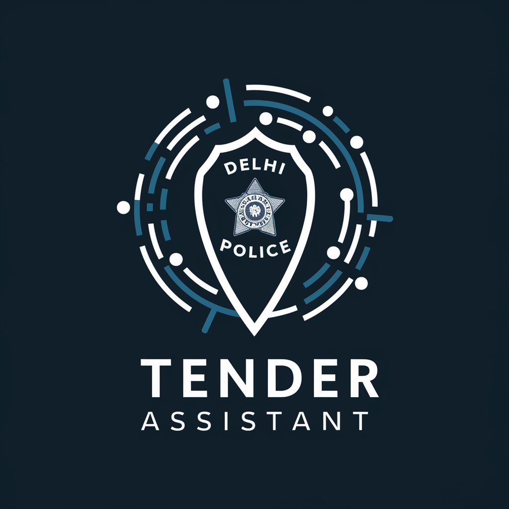 Delhi Police Social Media Tender in GPT Store