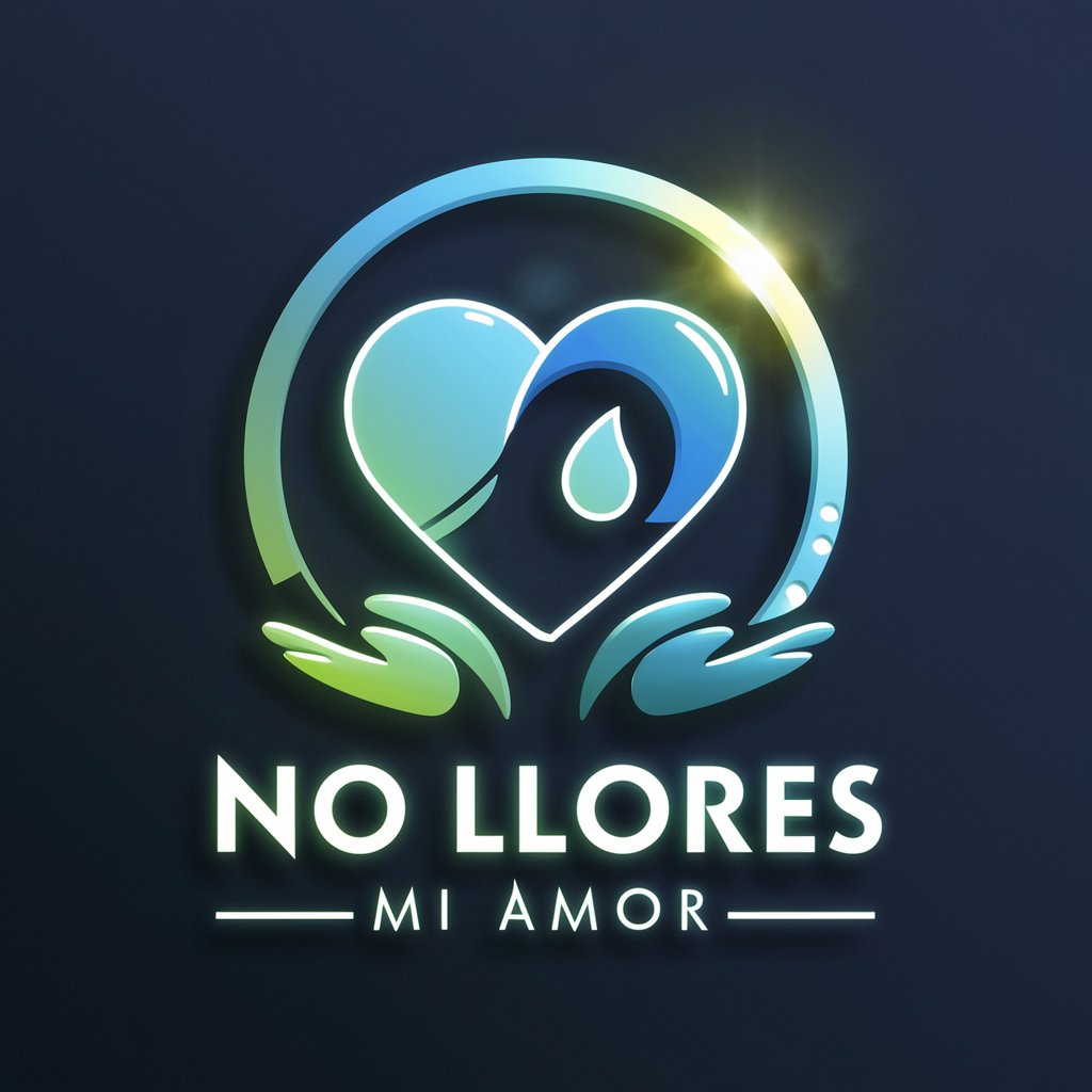No Llores Mi Amor meaning?