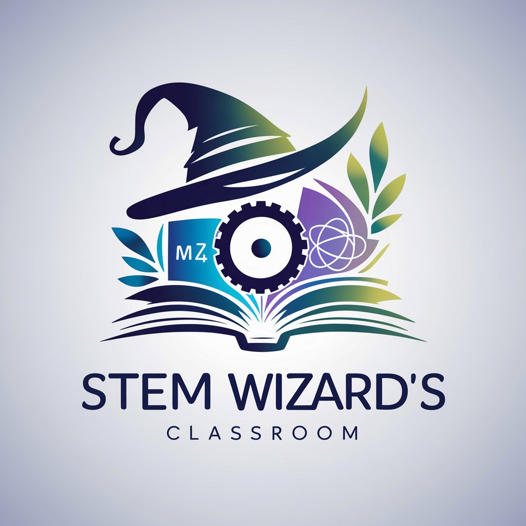 🧬📚 STEM Wizard's Classroom 🚀🔬