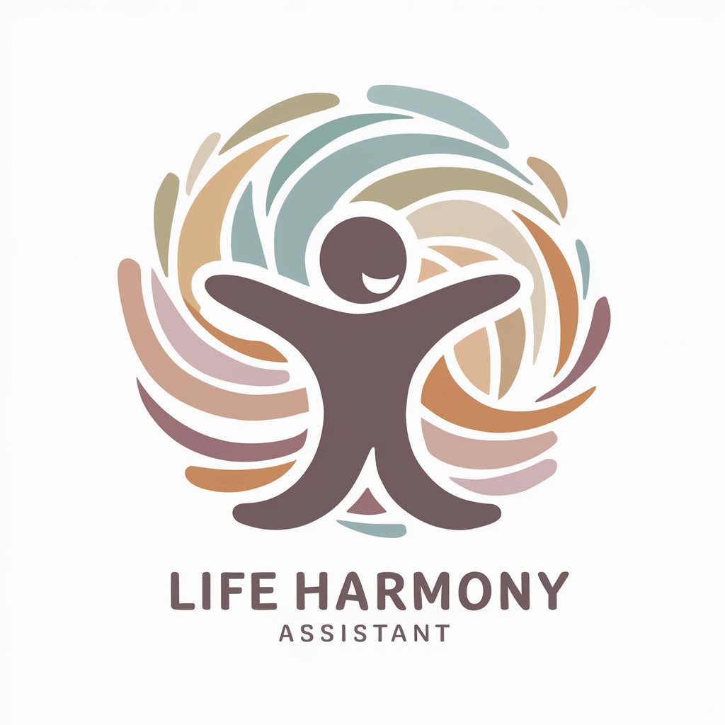 Life Harmony Assistant