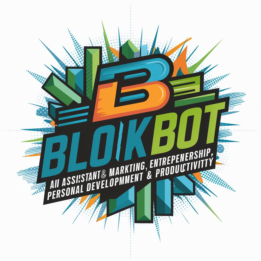 BloksBot in GPT Store