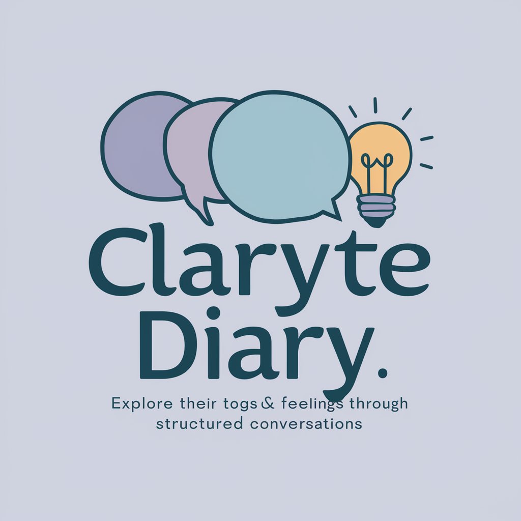 Claryte Diary in GPT Store