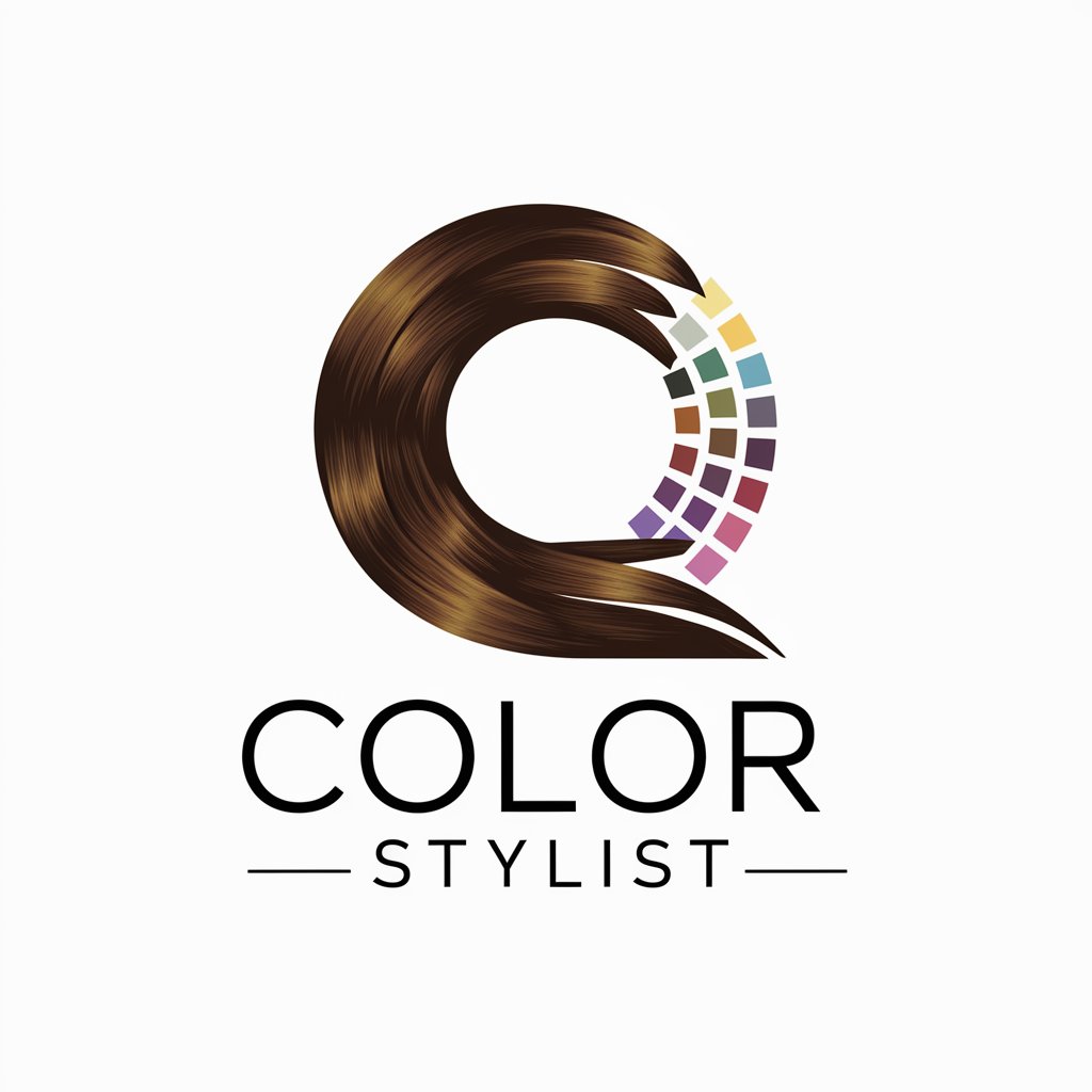 Hair Color Stylist in GPT Store