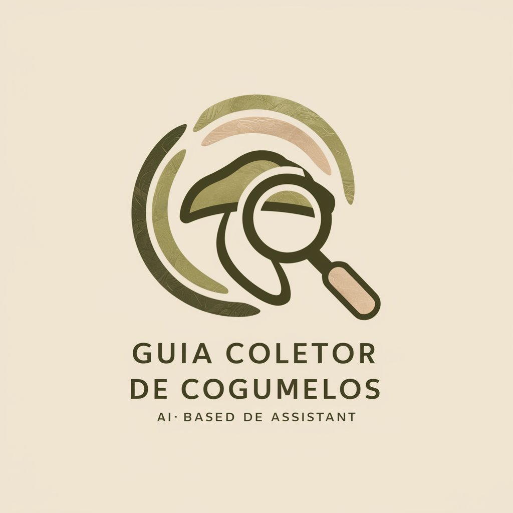 GUIA COLETOR DE COGUMELOS in GPT Store