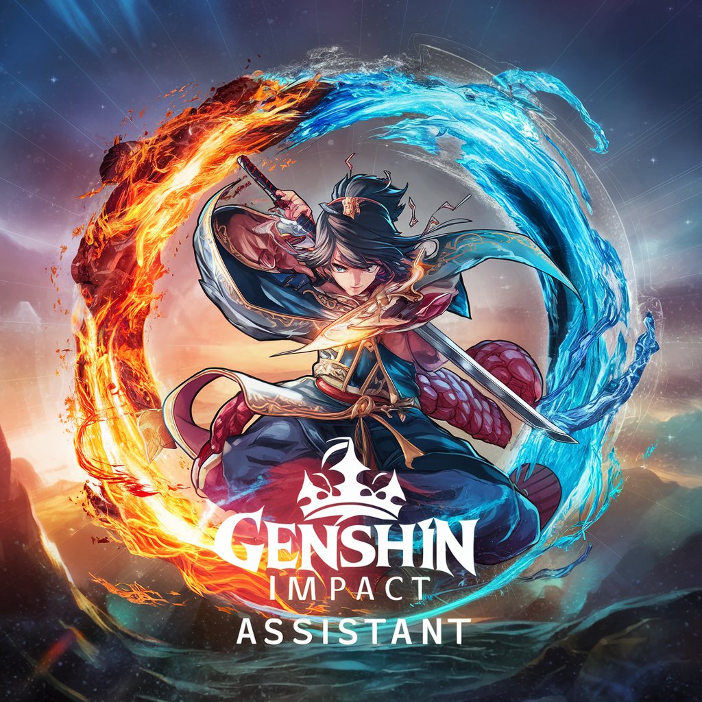 Genshin Impact Assistant in GPT Store