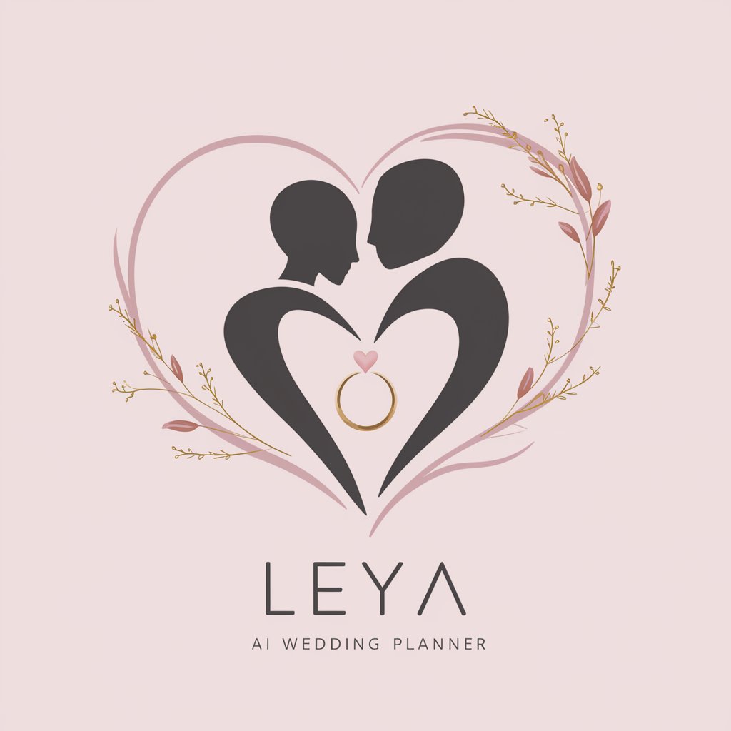 LEYA - AI Wedding Planner in GPT Store