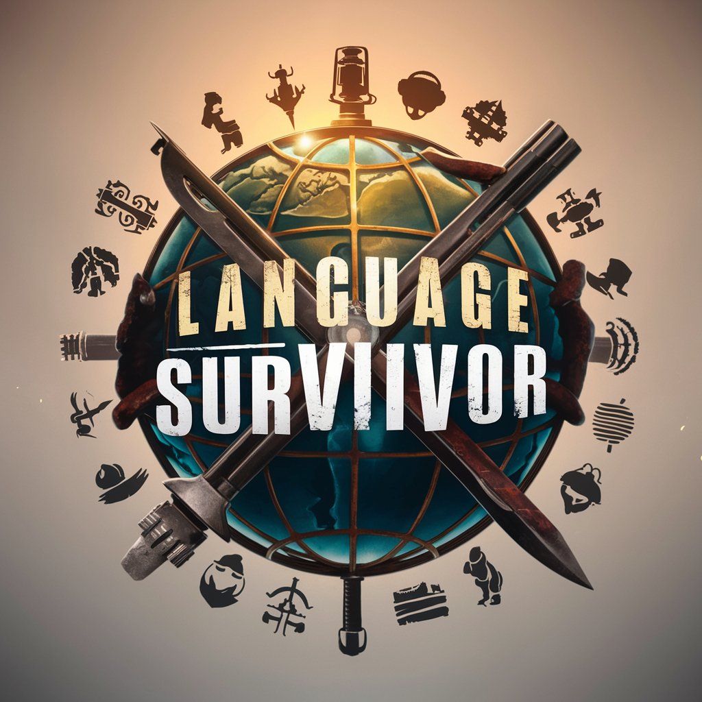 Language Survivor