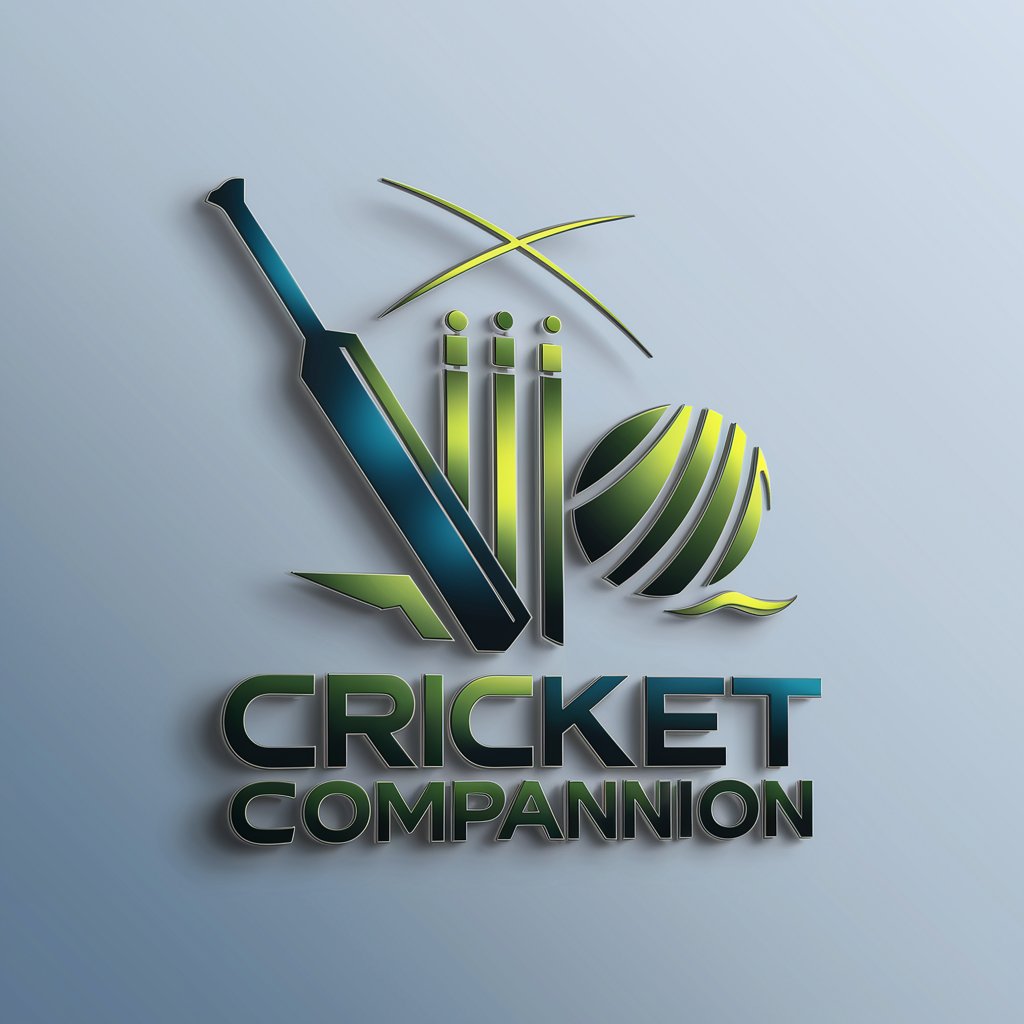CricketCompanion in GPT Store