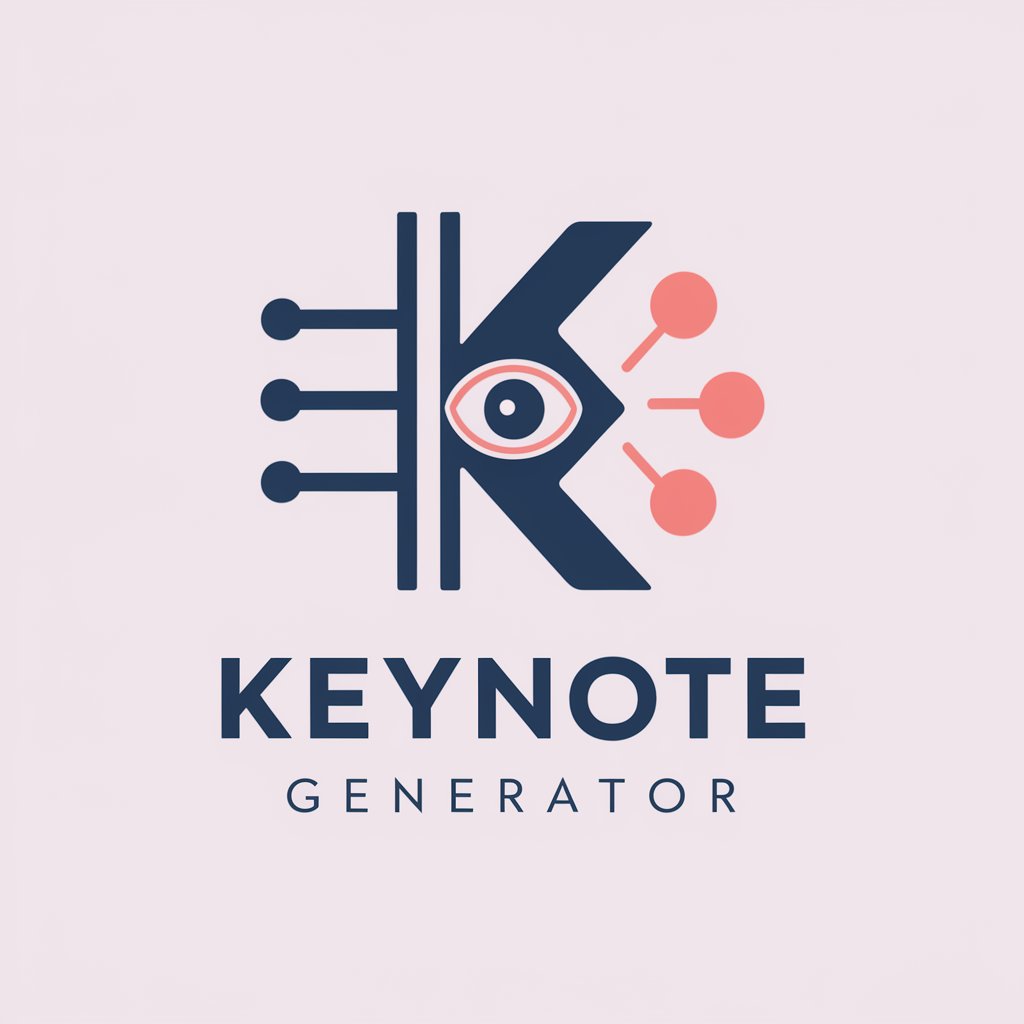 Keynote Generator in GPT Store