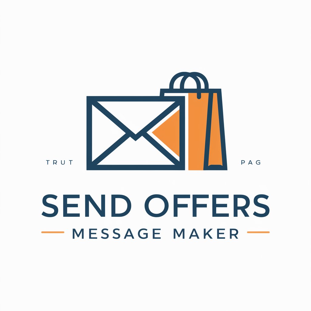 Send Offers Message Maker in GPT Store