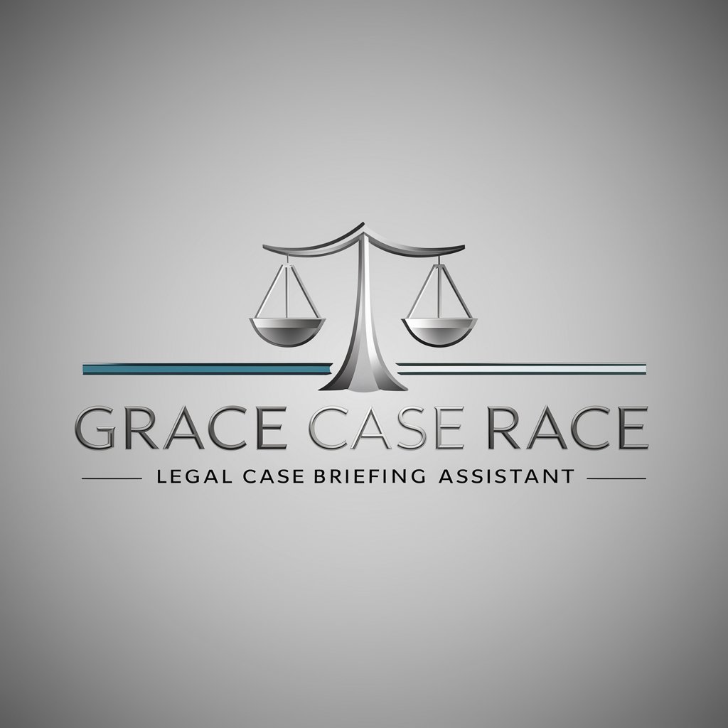 Grace Case Race in GPT Store