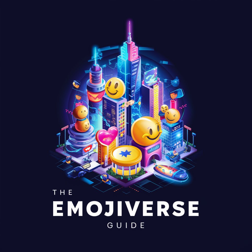 ℹ️ EmojiVerse Guide GPT lv3.2