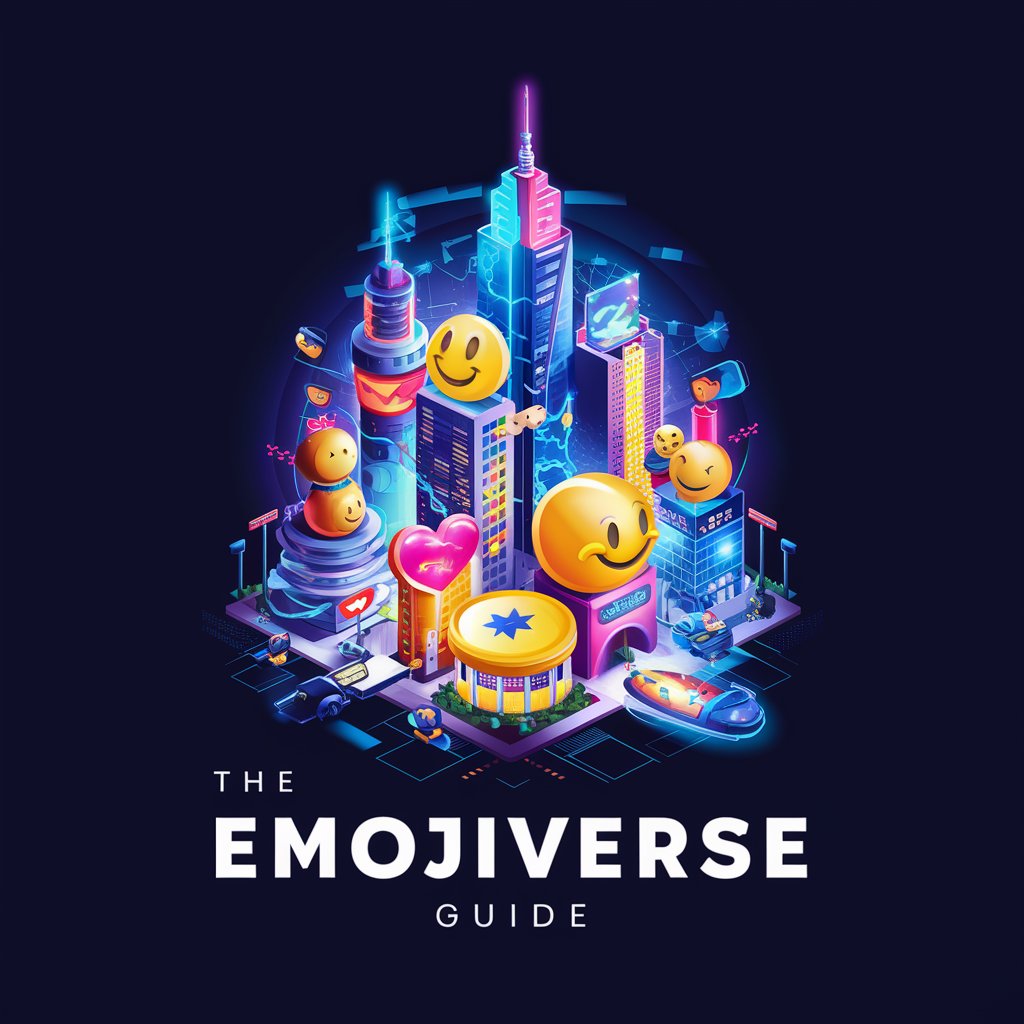 ℹ️ EmojiVerse Guide GPT lv3.2 in GPT Store