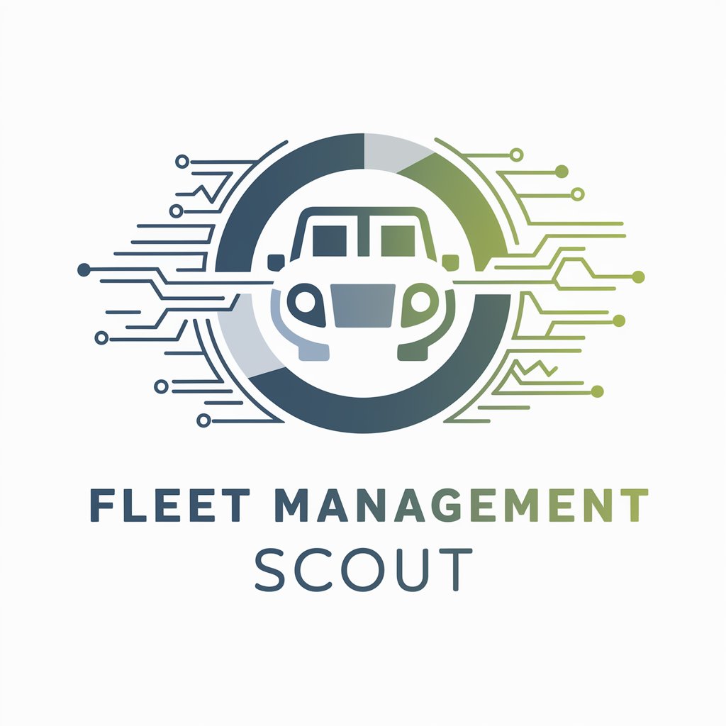 Fleet Management Scout in GPT Store