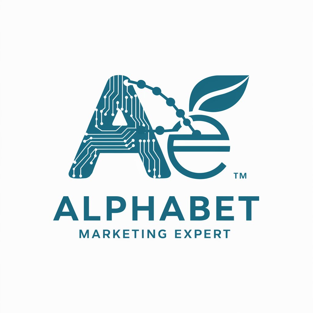 Alphabet Marketing Expert in GPT Store