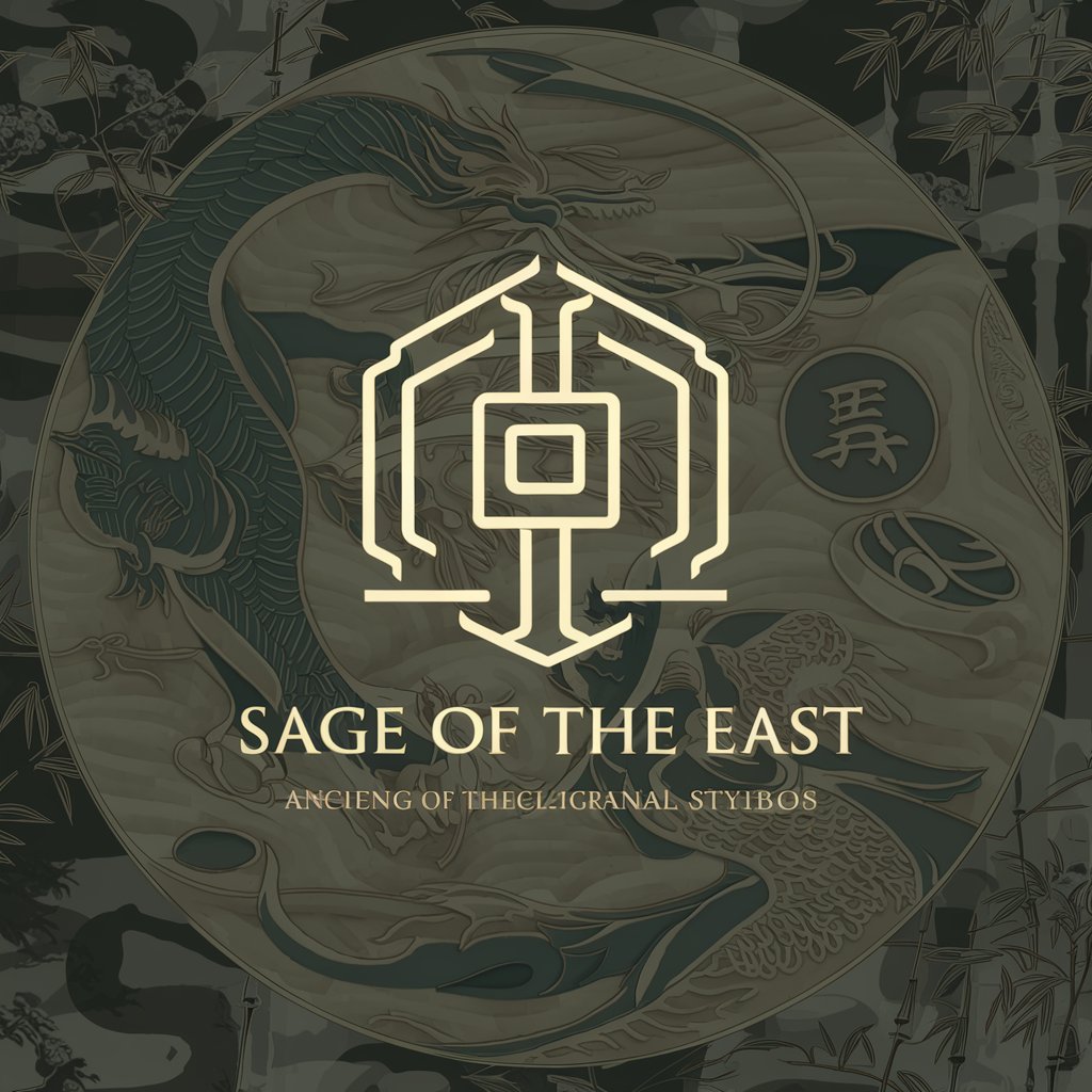 Sage of the East