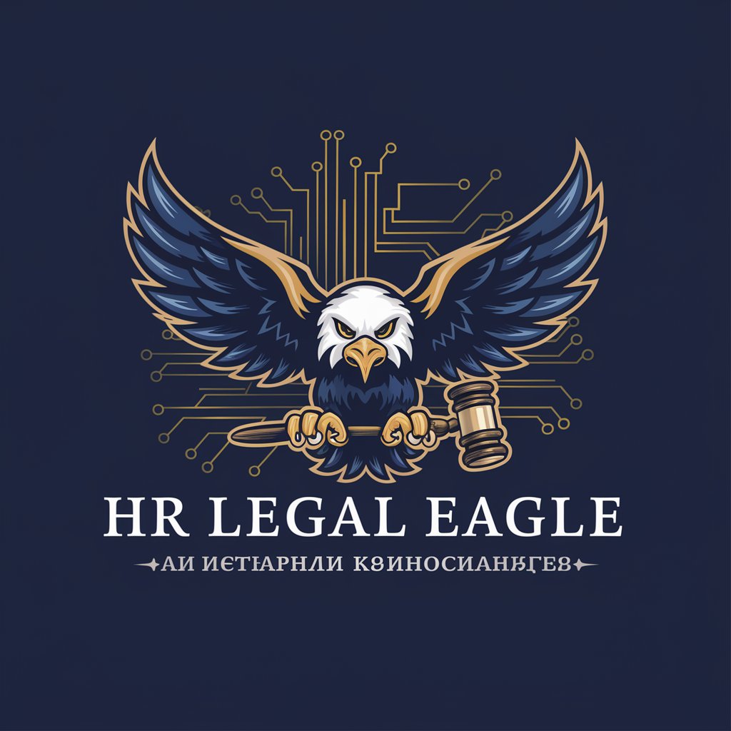 HR Legal Eagle 🦅👩‍⚖️