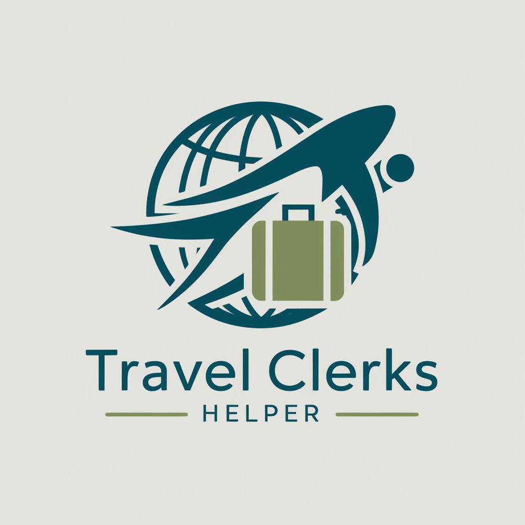 Travel Clerks Helper in GPT Store