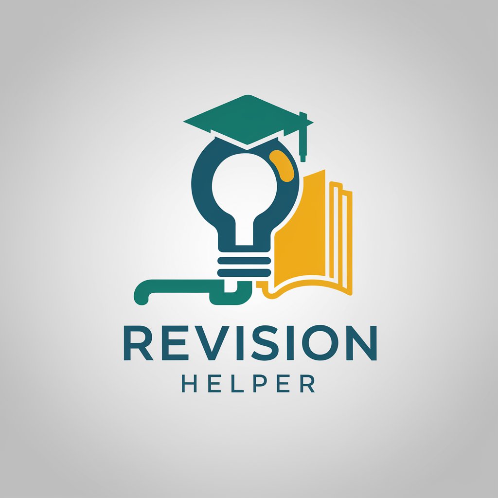 Revision Helper in GPT Store