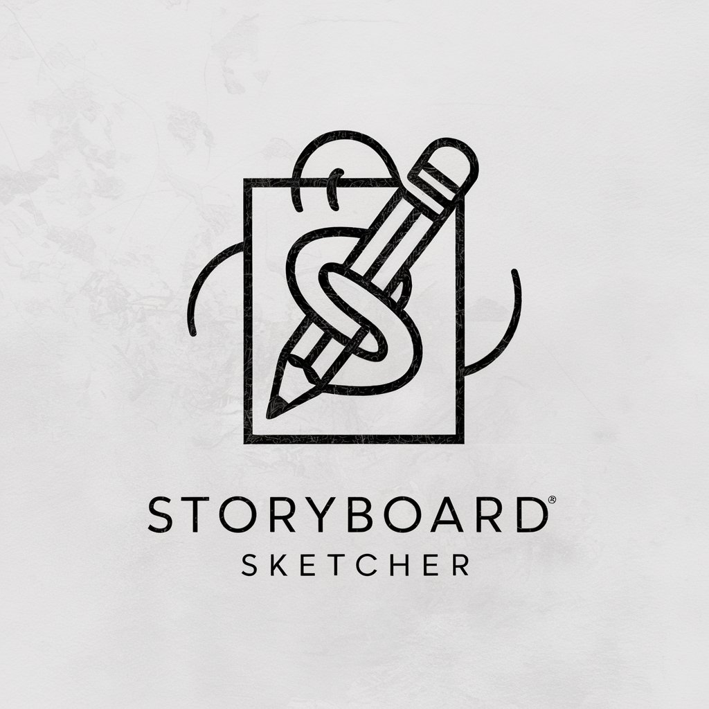 Storyboard Sketcher in GPT Store