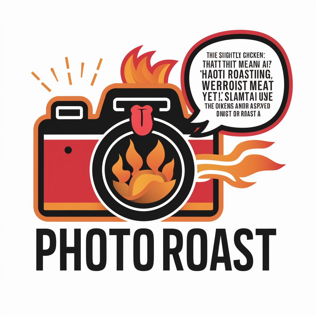 Photo Roast in GPT Store