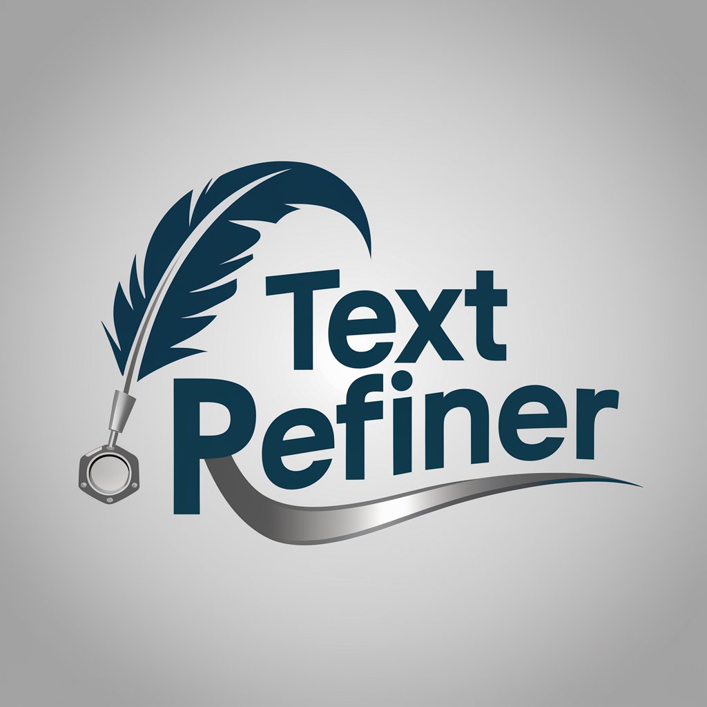 Text Refiner