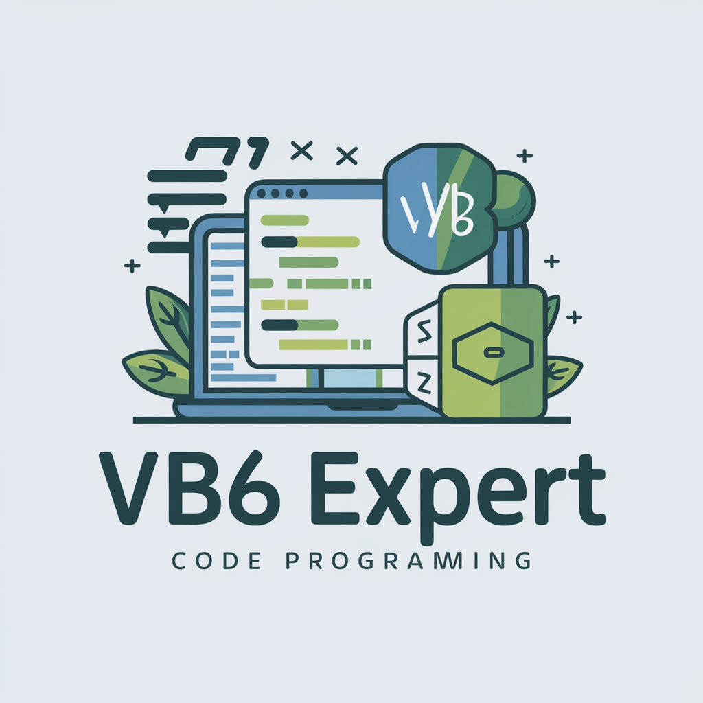 VB6 Expert in GPT Store
