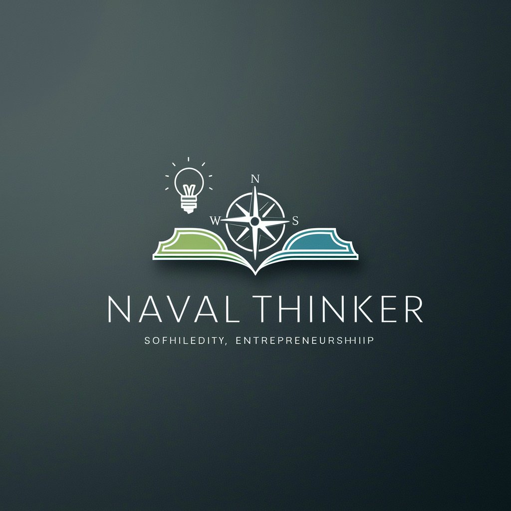 Naval Thinker in GPT Store