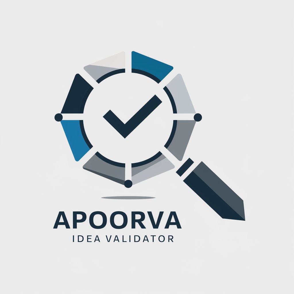 Apoorva Idea Validator