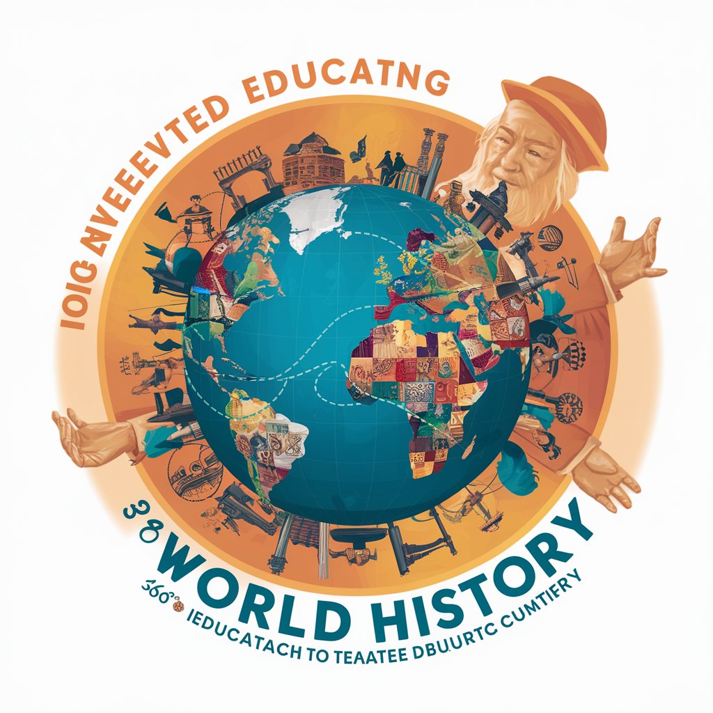 World History for Newbies: 360° Edition