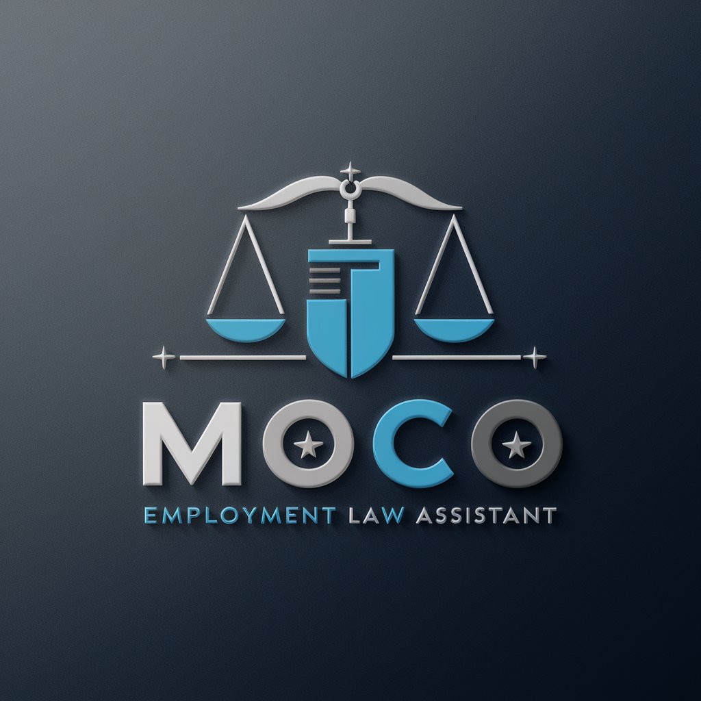 MoCo Employment Law Assistant in GPT Store