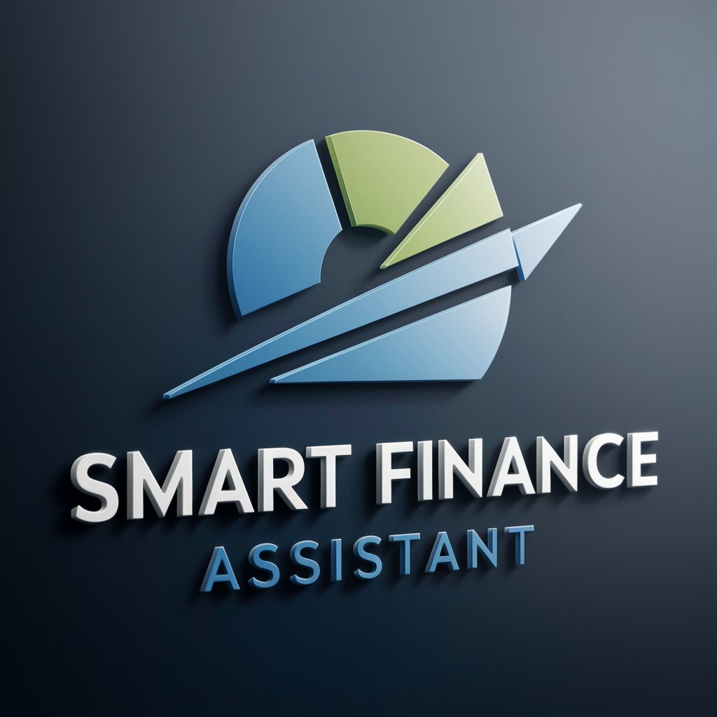 Smart Finance Assistant