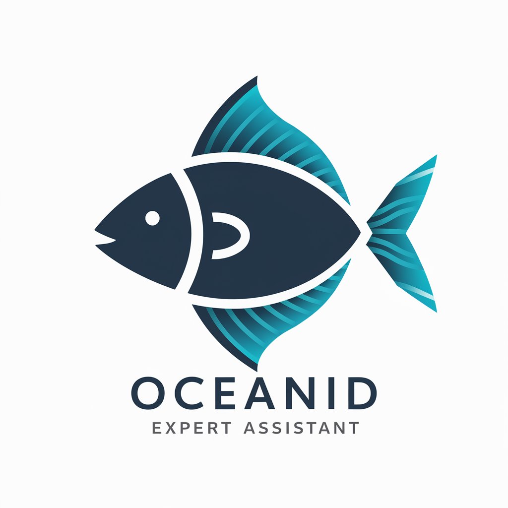 🐠 OceanID Expert Assistant 🌊 in GPT Store