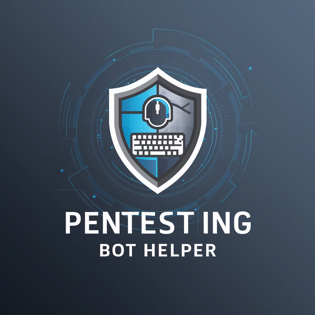 Pentesting BOT Helper in GPT Store